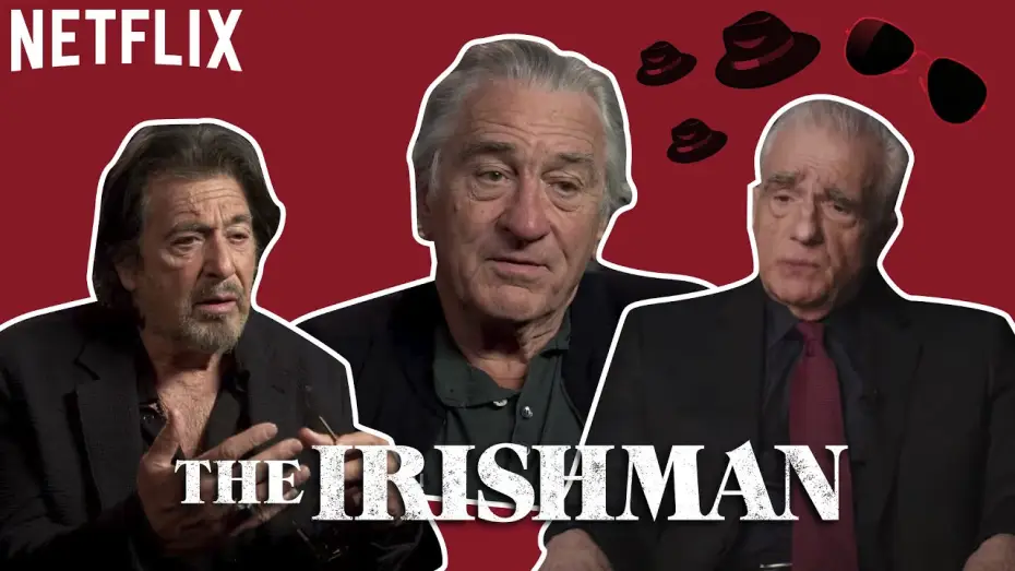 Wideo do filmu Irlandczyk — The Irishman | Le origini | Netflix Italia