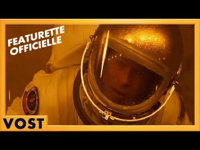Wideo do filmu Ad Astra — Science Future VOST