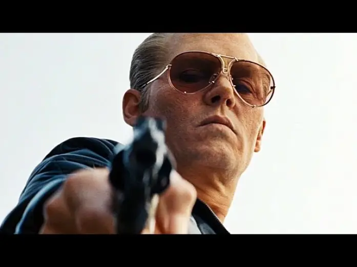 Wideo do filmu Pakt z Diabłem — BLACK MASS | Trailer deutsch german [HD]