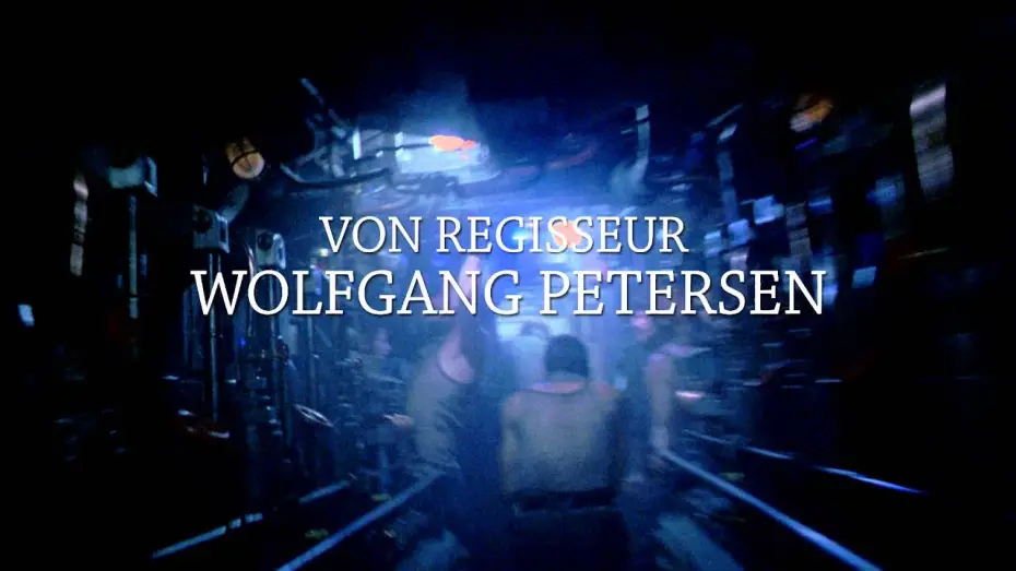Wideo do filmu Okręt — Das Boot - The Director's Cut (1987) - Trailer