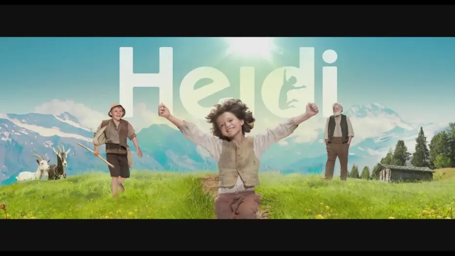 Wideo do filmu Heidi — HEIDI - TRAILER ITALIANO [HD]