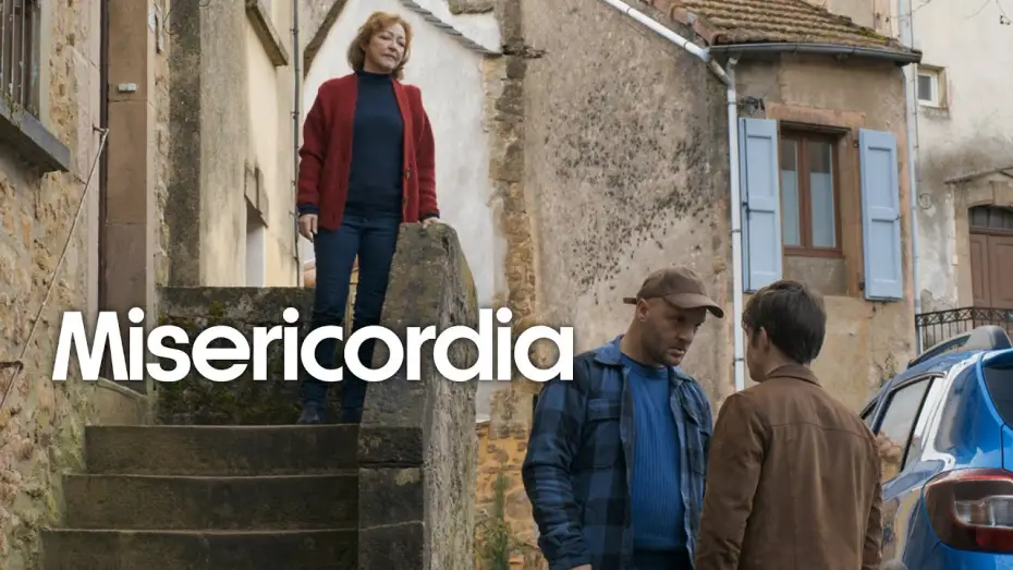 Wideo do filmu Mizerykordia — MISERICORDIA Trailer Deutsch | German [HD]