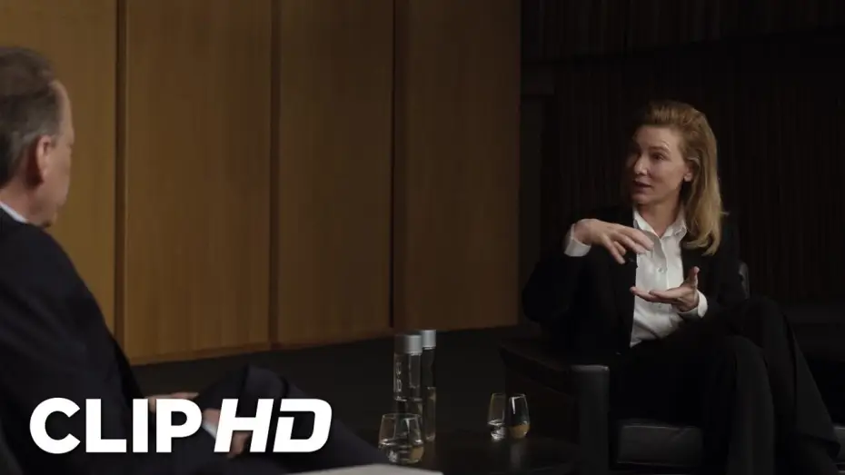 Wideo do filmu TÁR — Clip - Tú no puedes empezar sin mí