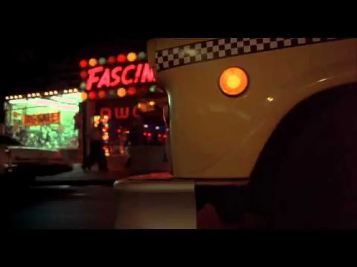 Wideo do filmu Taksówkarz — Taxi Driver - Trailer - SD