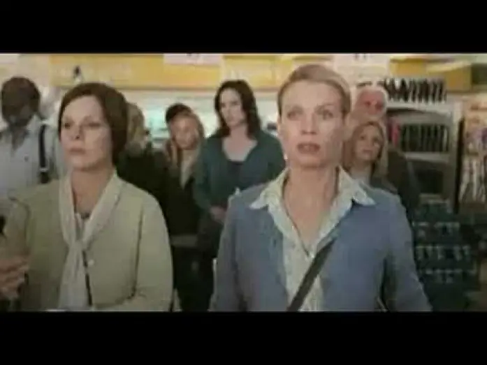 Wideo do filmu Mgła — The Mist (Trailer Italiano)