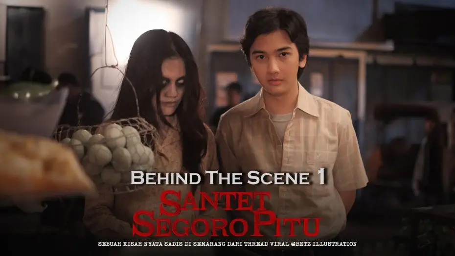 Wideo do filmu Santet Segoro Pitu — Behind The Scenes Part 1 - Santet Segoro Pitu | Ari Menggunakan Bahasa Jawa dan "Hidup" di 1980-an