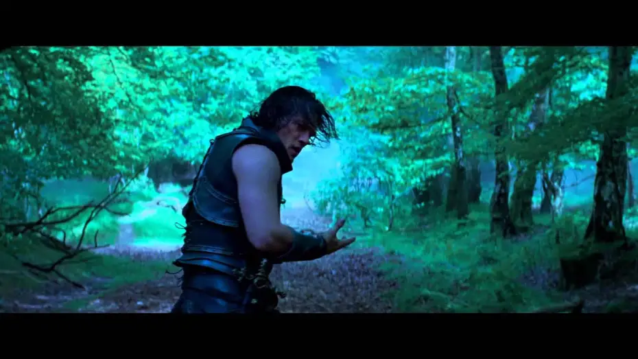 Wideo do filmu Dracula: Historia nieznana — Dracula Untold con Luke Evans - Secondo trailer italiano ufficiale