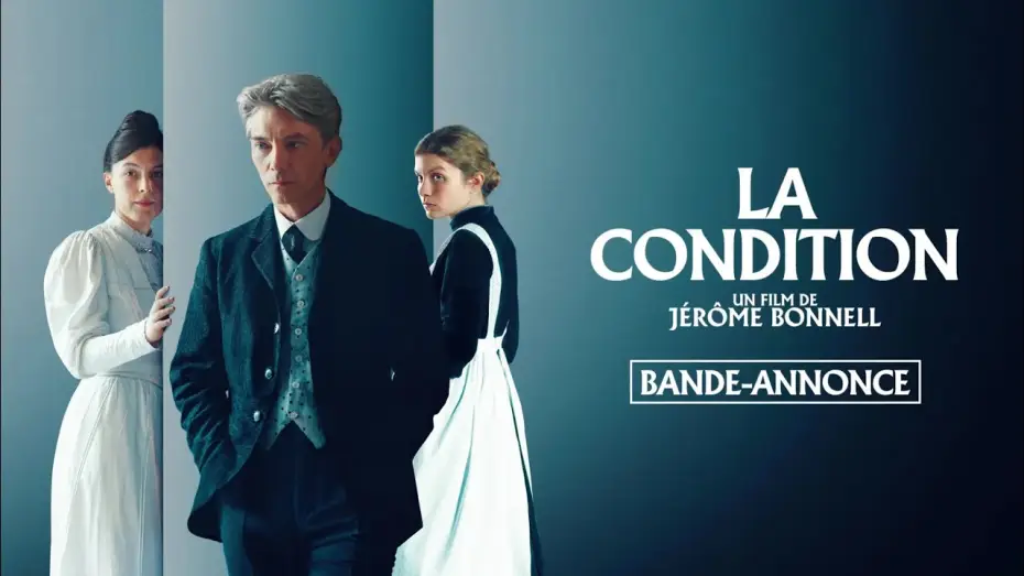 Wideo do filmu La condition — LA CONDITION - Bande-annonce
