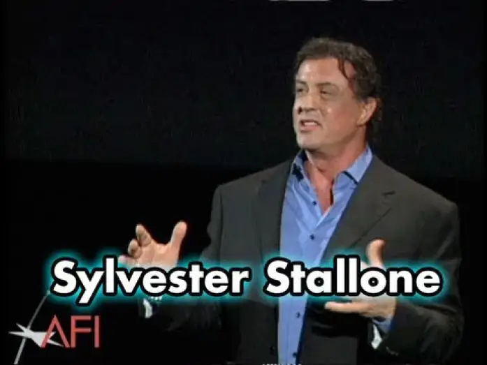 Wideo do filmu Rocky — Sylvester Stallone & Talia Shire Introduce ROCKY