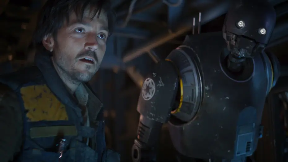 Wideo do filmu Łotr 1. Gwiezdne wojny – historie — Rogue One: Una Historia de Star Wars - Nuevo tráiler en español HD