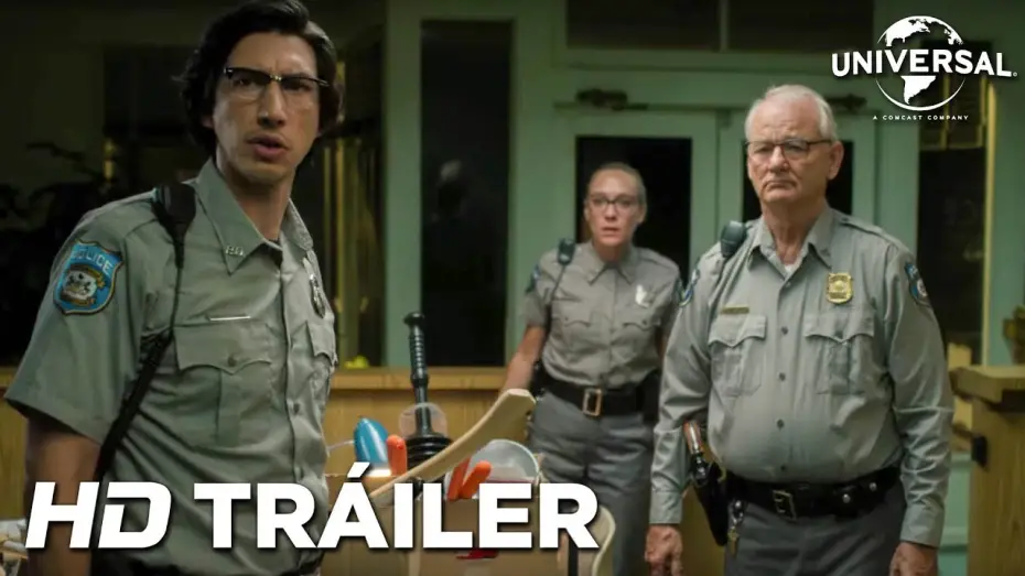 Wideo do filmu Truposze nie umierają — LOS MUERTOS NO MUEREN - Tráiler 1 (Universal Pictures) - HD