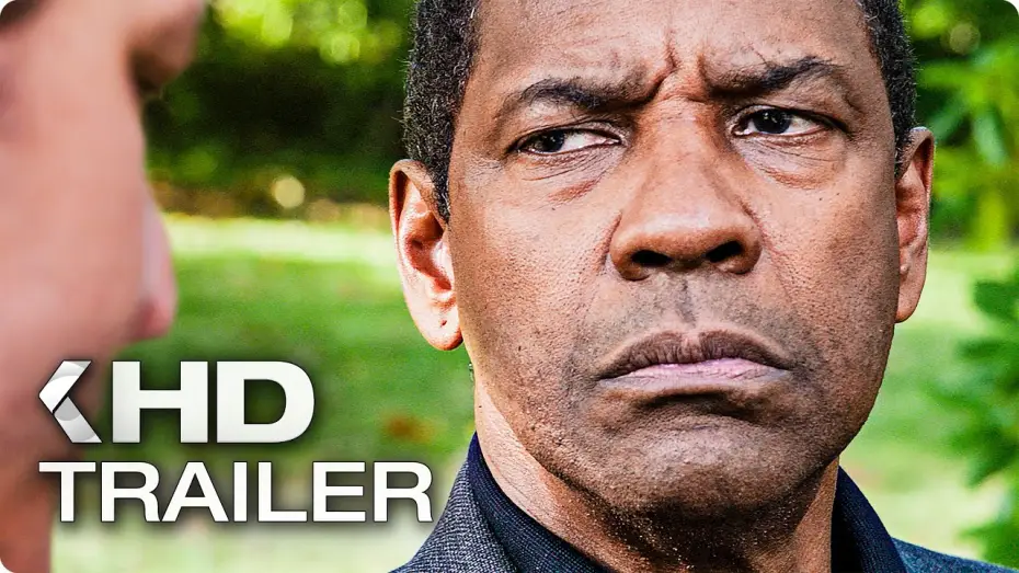 Wideo do filmu Bez Litości 2 — THE EQUALIZER 2 Trailer German Deutsch (2018)