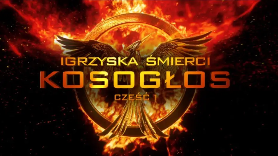Wideo do filmu Igrzyska śmierci: Kosogłos. Część 1 — Trzeci zwiastun PL