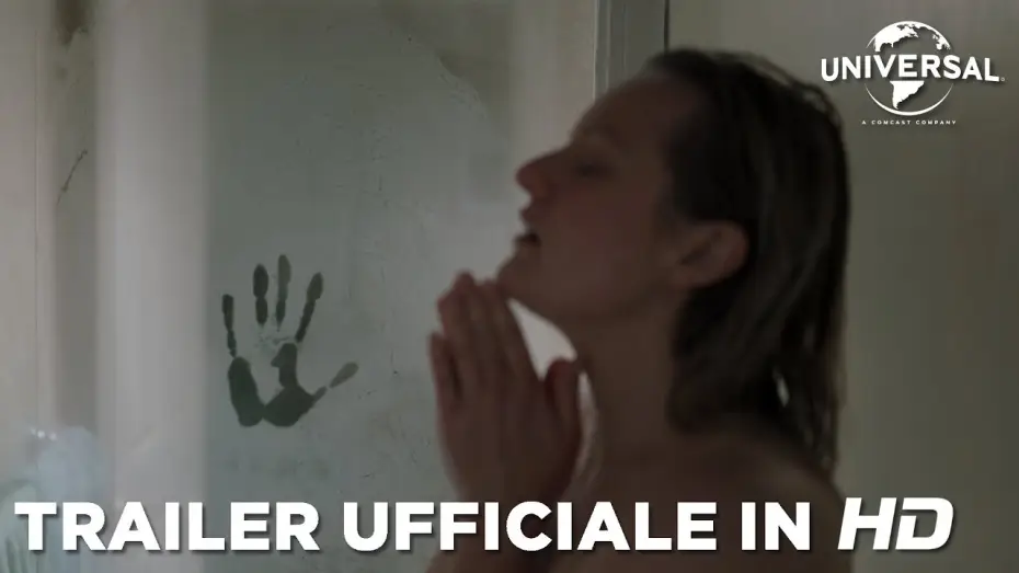 Wideo do filmu Niewidzialny człowiek — L'UOMO INVISIBILE - Trailer italiano ufficiale