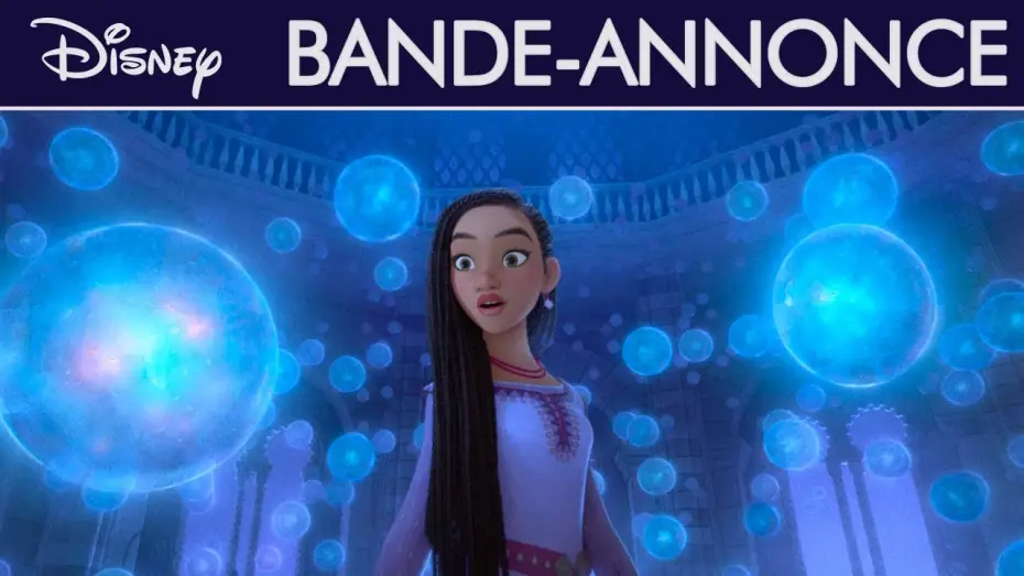 Wideo do filmu Życzenie — Bande-annonce officielle