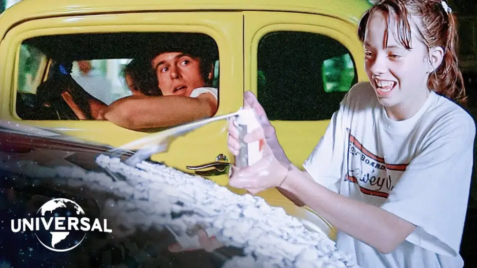 Wideo do filmu Amerykańskie graffiti — The Car Revenge Prank