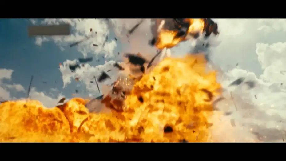 Wideo do filmu Inwazja: Bitwa o Los Angeles — World Invasion: Battle Los Angeles - Trailer F - Deutsch HD