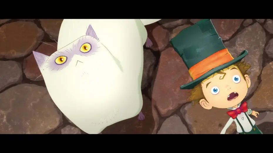 Wideo do filmu 映画 えんとつ町のプペル 〜約束の時計台〜 — 'Chimney Town: Frozen in Time' Trailer - English Sub (EXCLUSIVE)