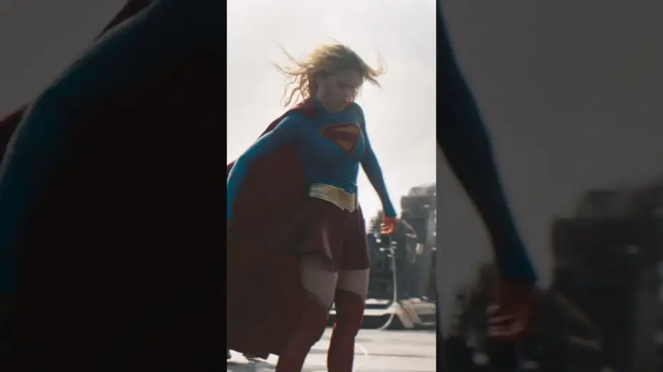 Wideo do filmu Supergirl — New clip just dropped