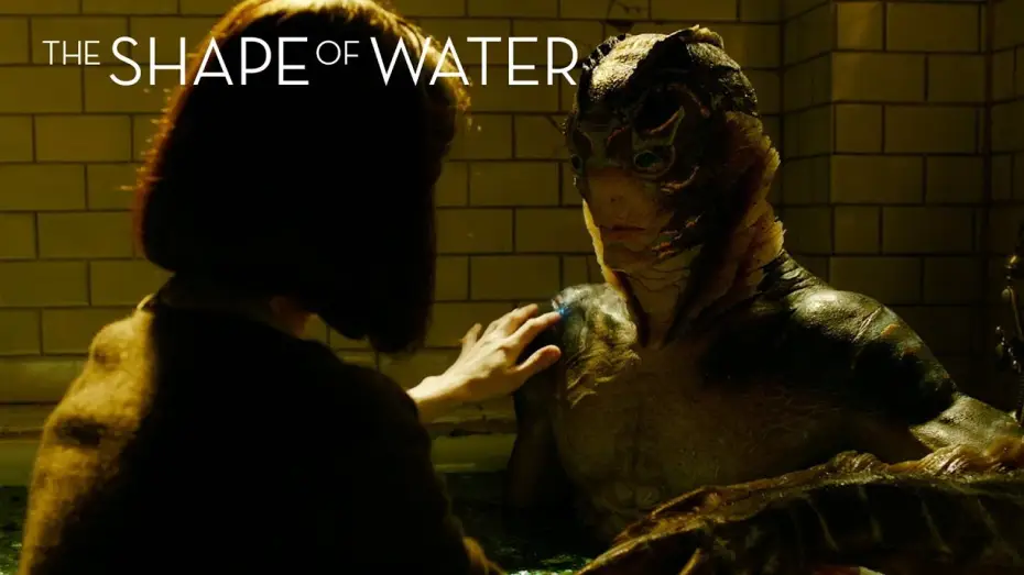 Wideo do filmu Kształt wody — Summoning A Water God