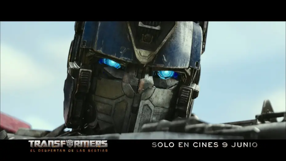 Wideo do filmu Transformers - Przebudzenie bestii — Oscuridad