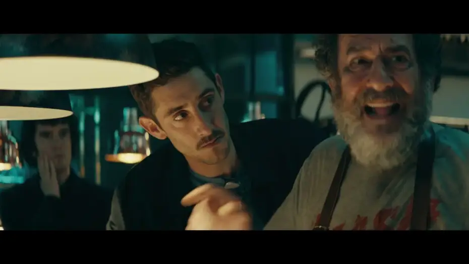 Wideo do filmu Życie na talerzu — Tráiler Oficial Español