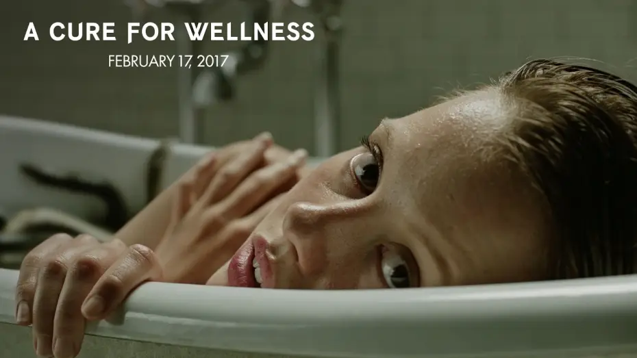 Wideo do filmu Lekarstwo na życie — A Cure for Wellness | "Take the Cure" TV Commercial | 20th Century FOX