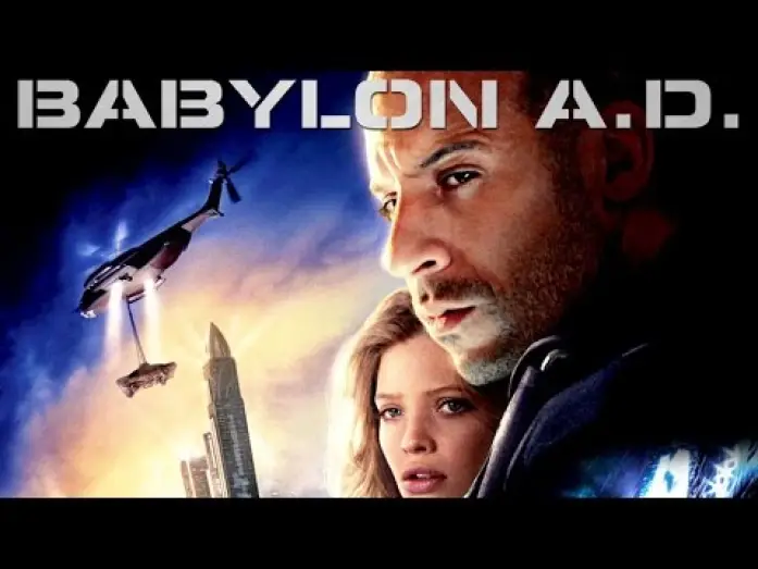 Wideo do filmu Babylon A.D. — Babylon A.D. - Trailer HD deutsch
