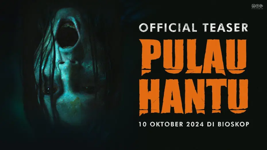 Wideo do filmu Pulau Hantu — PULAU HANTU - Official Teaser | 10 Oktober 2024 di Bioksop
