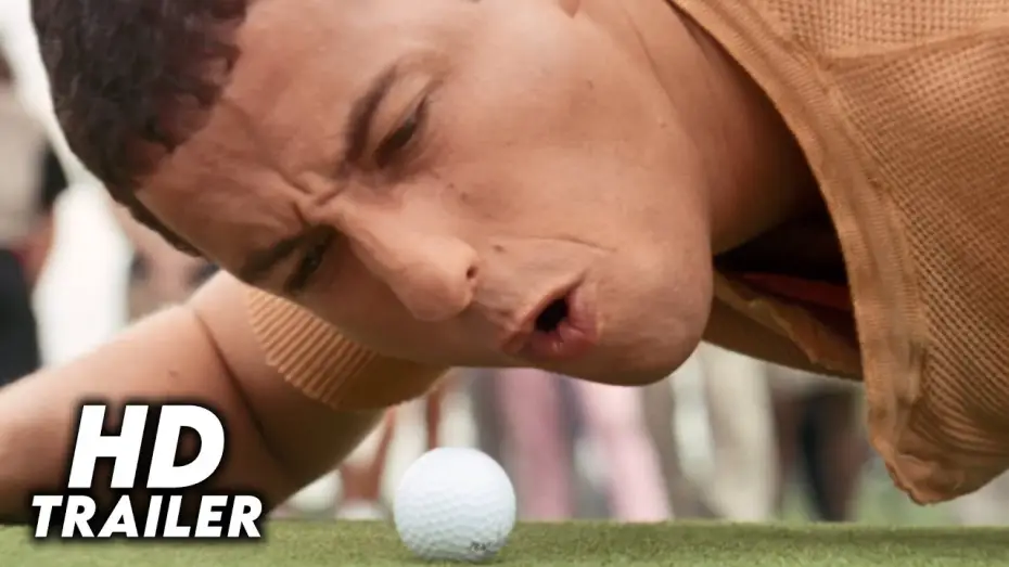 Wideo do filmu Farciarz Gilmore — Happy Gilmore (1996) Original Trailer [FHD]