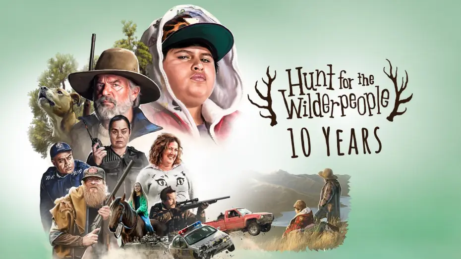 Wideo do filmu Dzikie łowy — 10th Anniversary Announcement