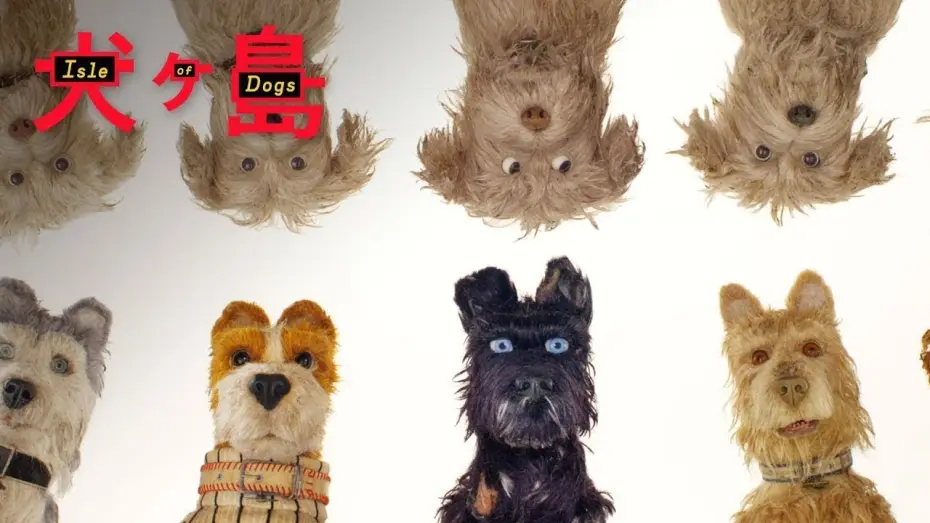 Wideo do filmu Wyspa psów — "I Love Dogs" TV Commercial