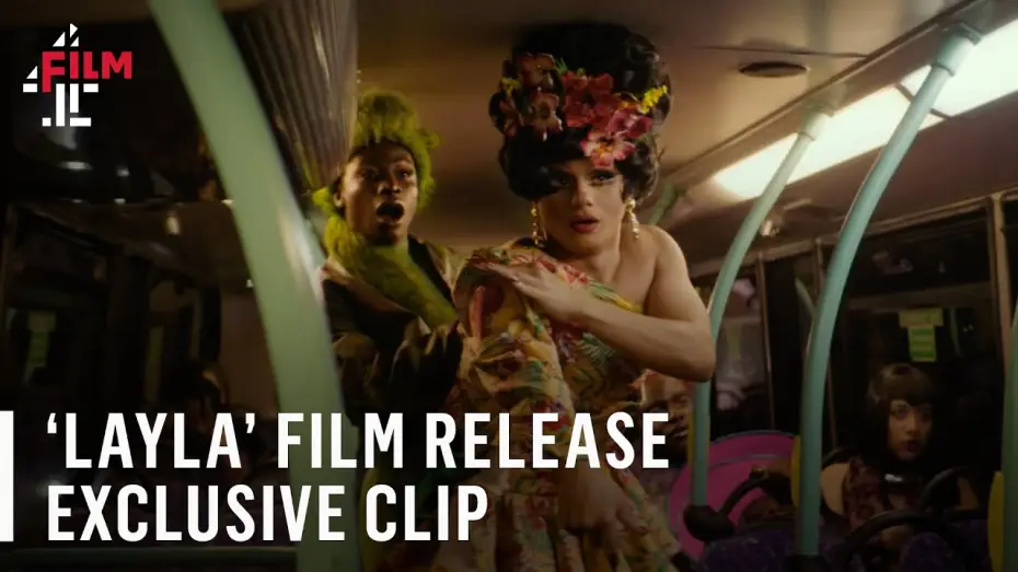 Wideo do filmu Layla — Clip