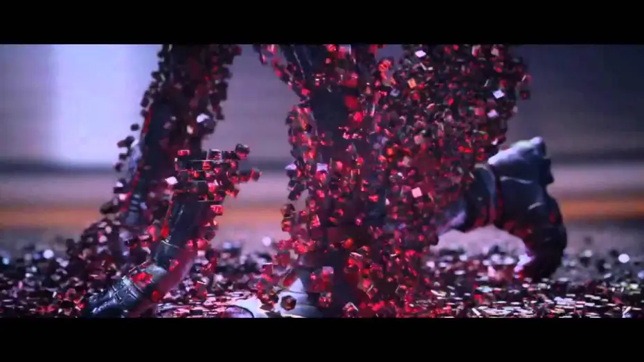 Wideo do filmu Ra.One — VOLTAGE bande annonce VF