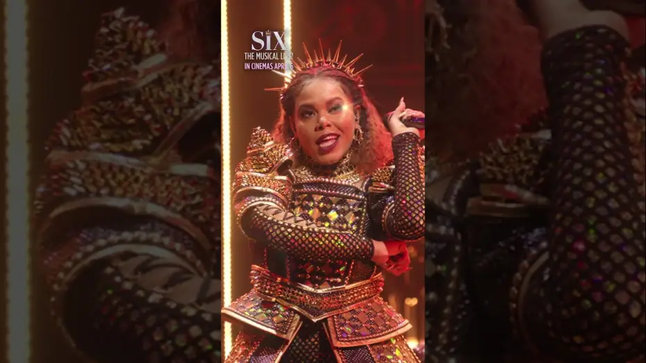 Wideo do filmu SIX: The Musical Live! — Herstory like you’ve never seen it before!