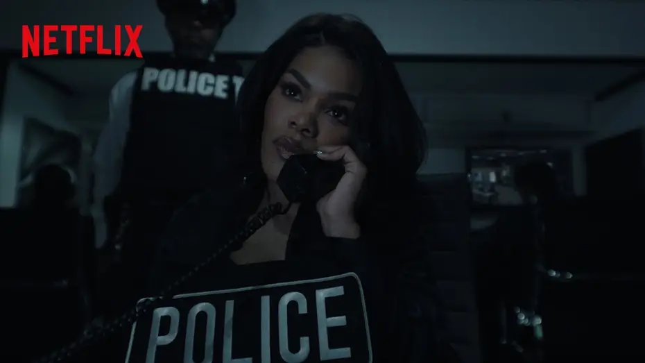 Wideo do filmu Ostatnia kropla — Janiyah and Detective Kay Speak on the Phone