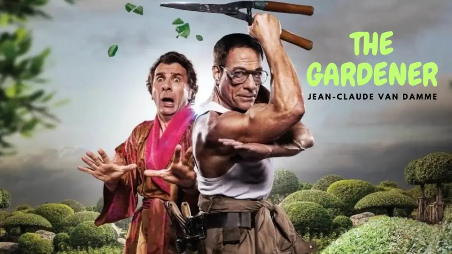 Wideo do filmu Ogrodnik — THE GARDENER ft. Jean Claude Van Damme 2025 l OFFICIAL TRAILER 4K