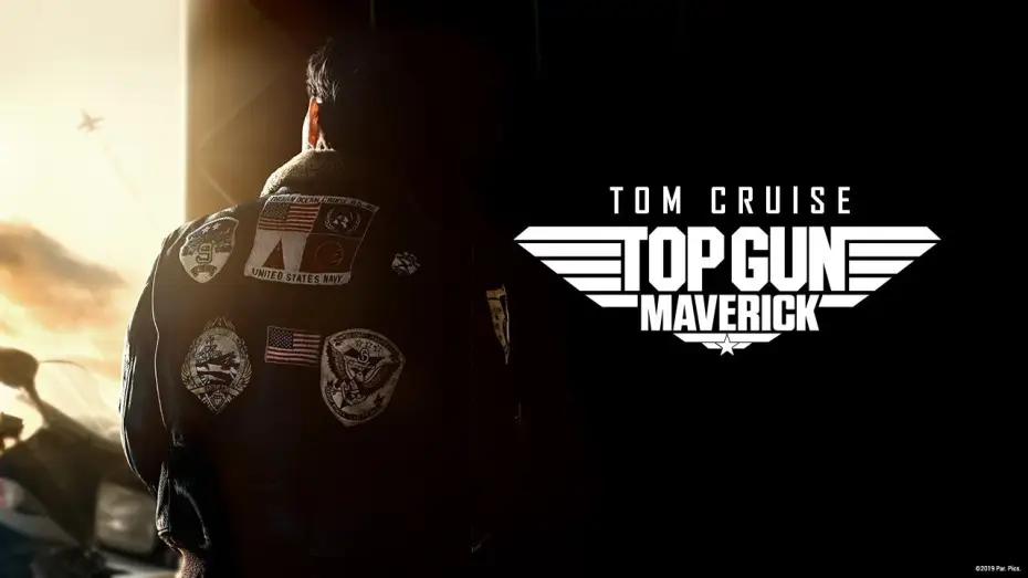 Wideo do filmu Top Gun: Maverick — Trailer Ufficiale