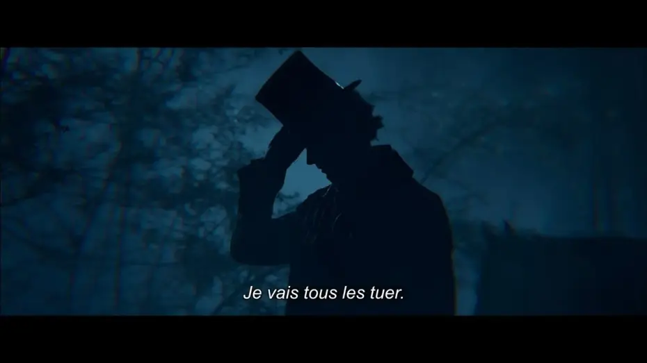 Wideo do filmu Abraham Lincoln: Łowca Wampirów — Abraham Lincoln : Chasseur de Vampires - Bande-annonce VOST HD