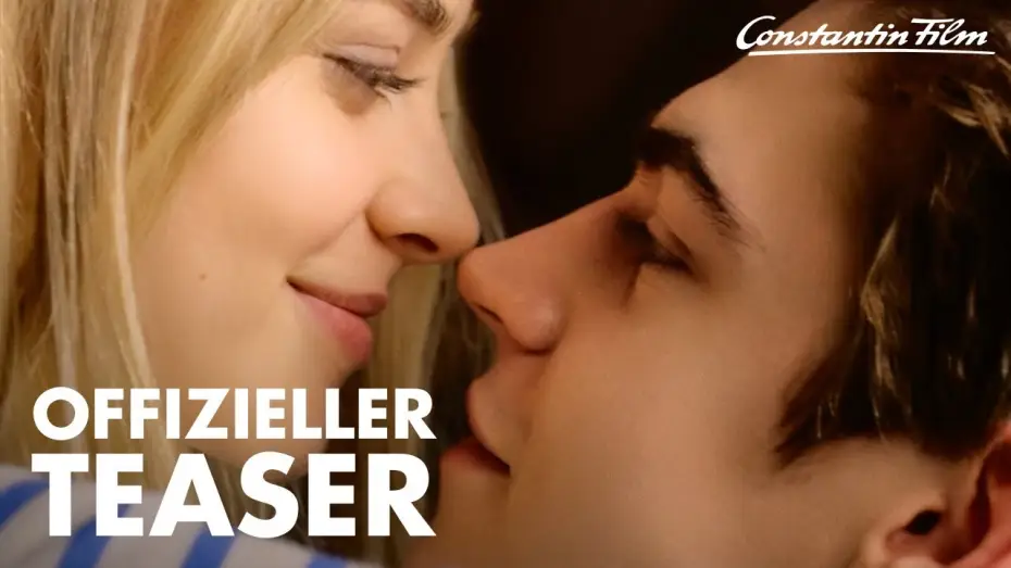 Wideo do filmu After. Ocal mnie — Offizieller Teaser