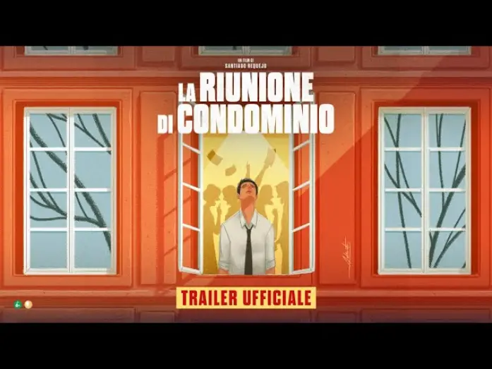 Wideo do filmu Votemos — LA RIUNIONE DI CONDOMINIO dall'11 settembre al cinema | Trailer Ufficiale Italiano