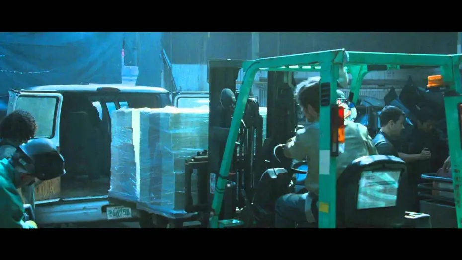 Wideo do filmu Kontrabanda — Contraband - Trailer italiano ufficiale