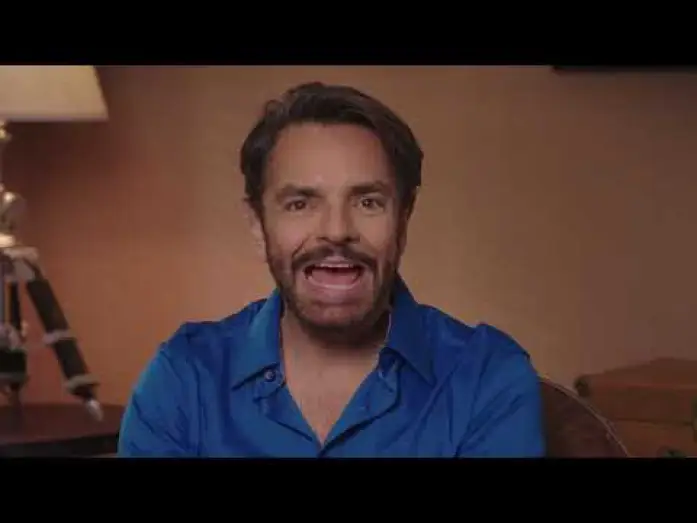 Wideo do filmu Dora i Miasto Złota — Eugenio Derbez