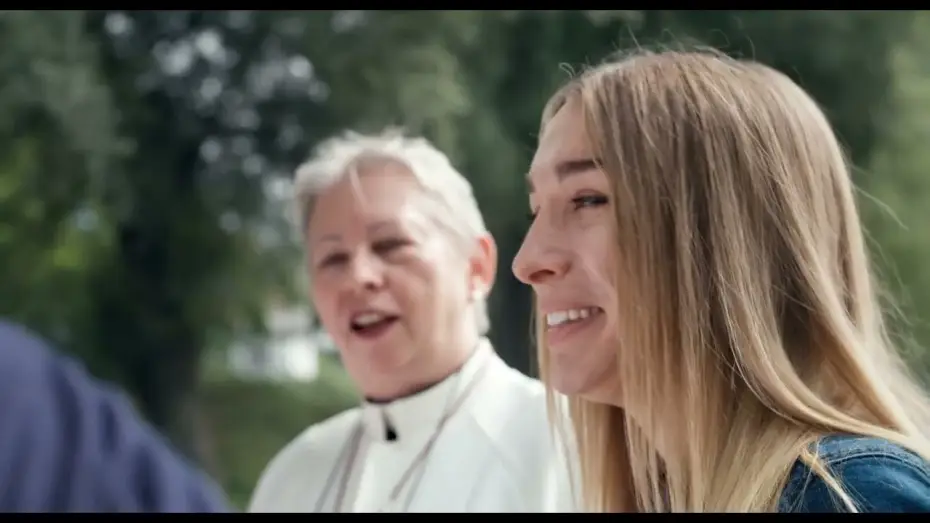 Wideo do filmu Girls & Gods — GIRLS AND GODS Trailer
