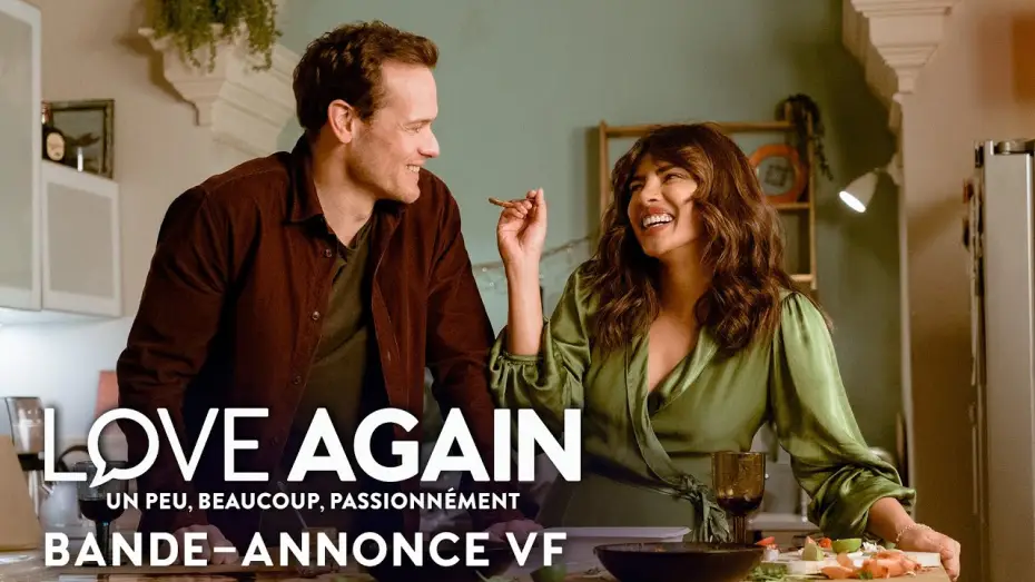 Wideo do filmu Miłość na nowo — Love Again : Un peu, beaucoup, passionnément - Bande-annonce officielle