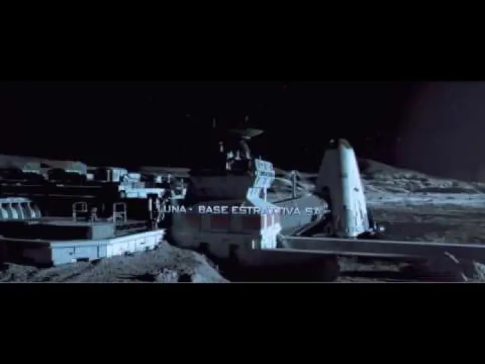 Wideo do filmu Moon — Moon - Trailer ufficiale italiano in HD