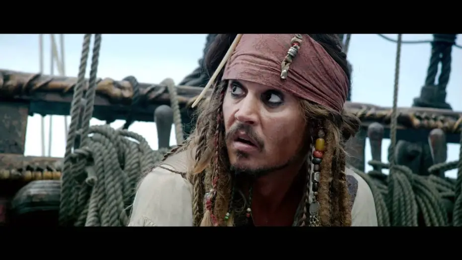 Wideo do filmu Piraci z Karaibów. Na nieznanych wodach — Pirati dei Caraibi - Oltre i confini del mare - Barbanera, Zombie e Sirene (pod)