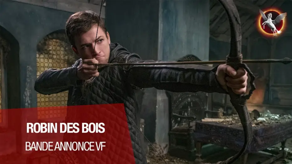 Wideo do filmu Robin Hood: Początek — ROBIN DES BOIS - Bande Annonce VF