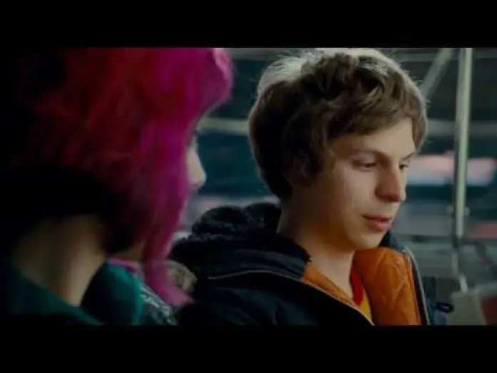 Wideo do filmu Scott Pilgrim kontra świat — International Trailer