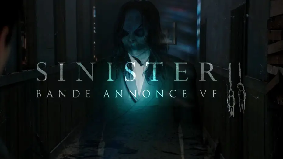 Wideo do filmu Sinister 2 — SINISTER 2 - Bande Annonce VF
